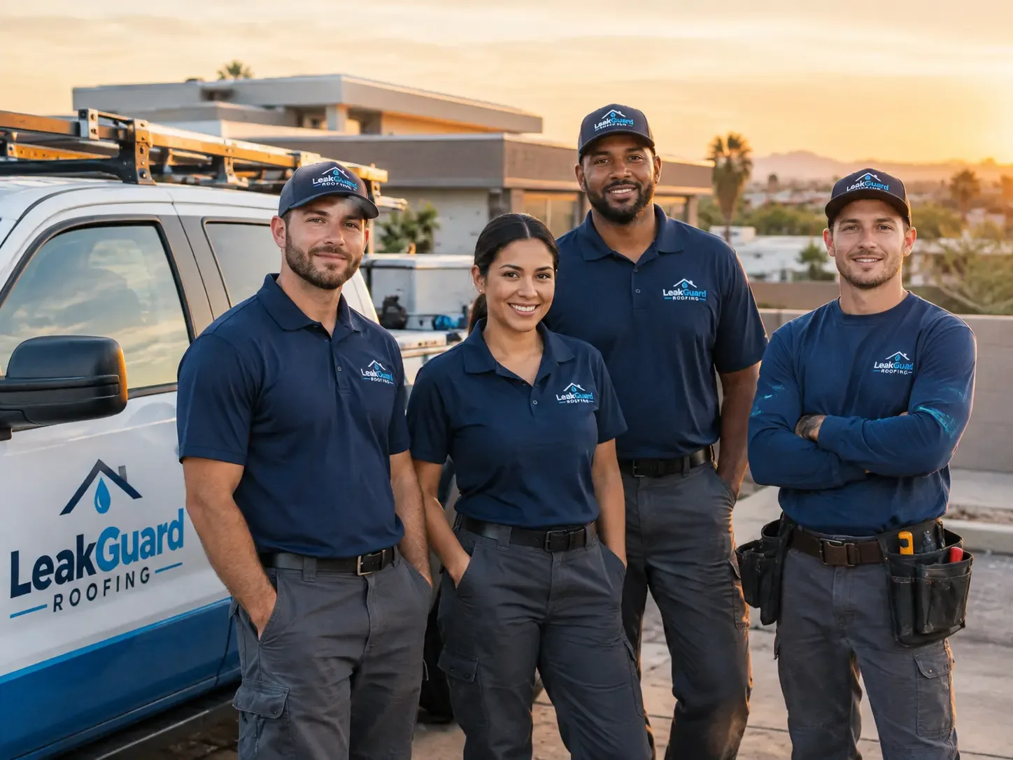 Flat Roof Leak Repair company in Warwick, GA